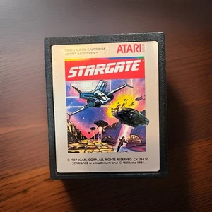 Stargate Atari 2600 sin probar - Imagen 1 de 3