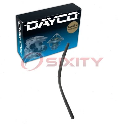 Dayco Lower Tee To Reservoir Radiator Hose for 1994-1998 Chevrolet C1500 wb Foto 1 de 4