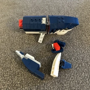 Tiefseekreaturen LEGO CREATOR 3-in-1: 31088 unvollständig Hai nur für Ersatzteile - Bild 1 von 6