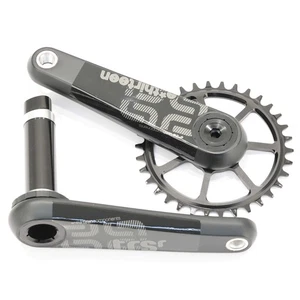 e*thirteen TRS Race Carbon MTB Crankset, 170mm, 34T, Boost, Gen 4, 52mm Chainlin - Picture 1 of 6