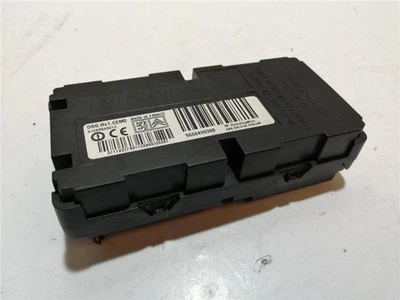 CENTRALINA VARI Citroën C5 II Berline (RC) 2006 9660499380 - Immagine 1 di 3