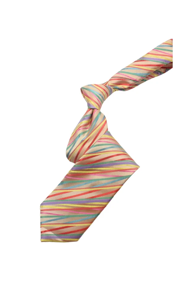 Atlantis Geométrico | Corbata y Cuadrado de Bolsillo por Verse9 Foto 1 de 1