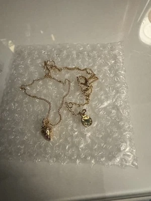 Mint Velvet  Gold Plated Necklace - Image 1 of 4