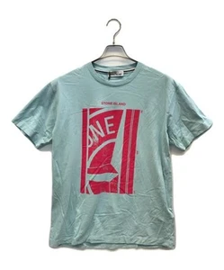 STONE ISLAND T Tee T-shirt blue 76152NS89 from Japan _054 - Picture 1 of 8
