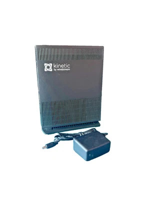 Windstream Kinetic T3280 WiFi  Gateway Router w/ Power Cord - Image 1 of 3