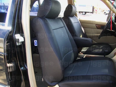 FUNDA ASIENTO MERCEDES BENZ 500 SEL 1984-1985 TIPO CUERO Foto 1 de 1