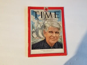Time Magazine - Vol. LXII No, 4 - July 27, 1953 - Canada Edition - Bild 1 von 2