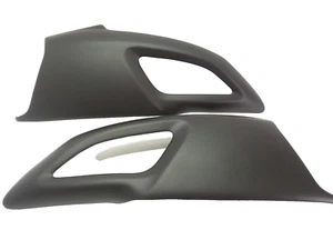 FIANCHETTI SERBATOIO CARBONIO 100% DUCATI DIAVEL 1200 TANK SIDE SIDES - Imagen 1 de 3