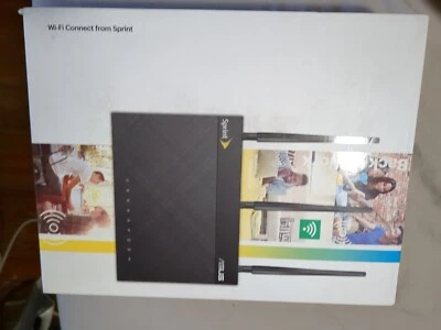 SPRINT ASUS DUAL BAND 802.11 AC WI-FI GIGABIT ROUTER SP-AC2015 - Image 1 of 4