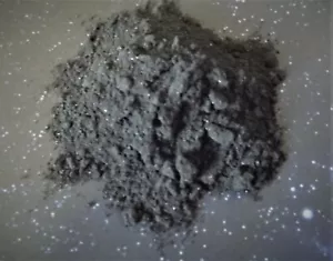 SHUNGITE ELITE KARELIAN PURE POWDER 20g (Natural FULLERENE C60)(certified) - Picture 1 of 6