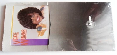 Vickie Winans Total Victory CCM Original Light Records Pressung 1989 in Longbox - Bild 1 von 4