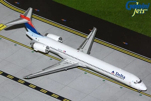 Gemini Jets 1:200 Delta Air Lines MD-90 N910DN G2DAL818 IN STOCK - Picture 1 of 2