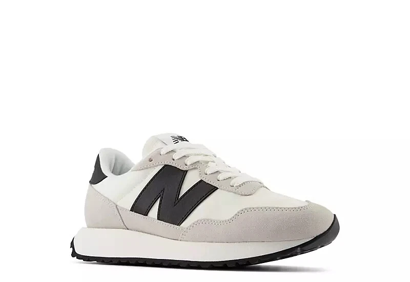 NEW BALANCE WOMENS 237 CASUAL WALKING TRAINING SHOE SNEAKER - Image 1 of 1