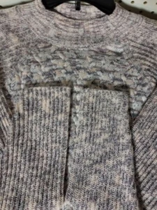 Womens Croft & Barrow NEW Sweater Size Petite Medium Long Sleeve - Picture 1 of 2