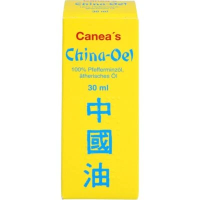 PHARMA PETER GMBH CHINA ÖL 30 ml PZN07392374