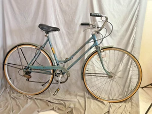 1977 Schwinn Suburban Vintage Cruiser Bike 53cm Small 5 Speed Steel USA Shipper - Picture 1 of 7