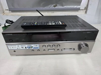 Yamaha RX-V479 AV Receiver 4k HDMI WLan  Internet Bluetooth DTS Musiccast mit FB - Bild 1 von 4
