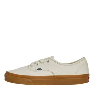Vans Authentic Marshmallow / Gum Low Top Trainers UK Size 3 BNIB! - Picture 1 of 5