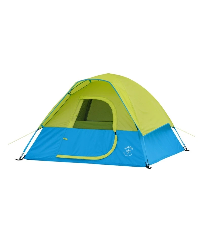 Portable Outdoor Camping 2 Person Water Resistant Hiking Folding Dome Tent