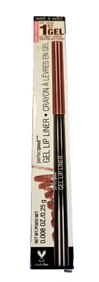 Wet n Wild Perfect Pout Gel Lip Liner ~ Gone Burgundy #652C ~ Cruelty Free ~ NIB - Image 1 of 3