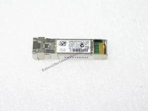 Émetteur-récepteur SFP Cisco AUTHENTIQUE DWDM-SFP10G-51.72 10G 1551.72 nm *Garantie 1 an* - Photo 1/1