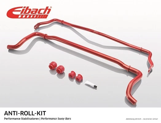 Kit de barra antivuelco Eibach para Ford Fiesta Mk7 ST180 (10/08 >) Foto 1 de 1