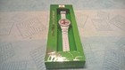 Fifa World Cup Watch 2014 Football Brazil. White England Wrist Watch Boxed - NEW