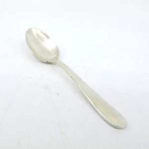 Cuchara(s) cucharadita(s) cuchara(s) de café DAX by CHRISTOFLE Silverplate 5 1/4" 5 en punto MCM de colección - Imagen 1 de 6