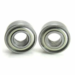 TRB RC 5x11x5mm Precision Brushless Motor Ball Bearings (2) Chrome Steel - Picture 1 of 3
