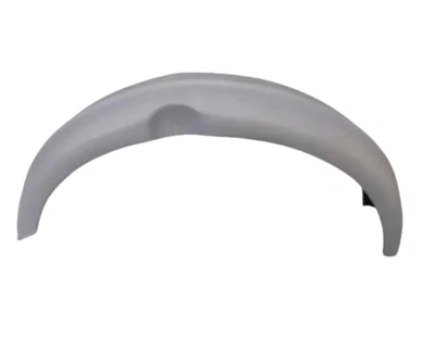 SUITABLE FOR BSA C10 C11 FRONT MUDGUARD RAW — 第 1/3 张图片