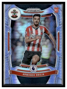 2021 Panini Prizm EPL #108 Armando Broja Hyper - Picture 1 of 2