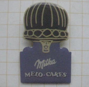MILKA MELO-CAKES OO-BSU ..................... Special Shape Ballon-Pin (291k) - Bild 1 von 1
