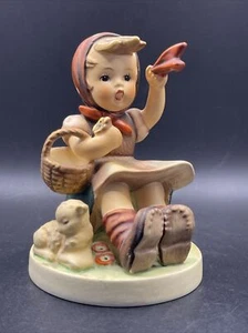 Goebel Hummel Figurine  65/1 Farewell 1964 - Picture 1 of 17