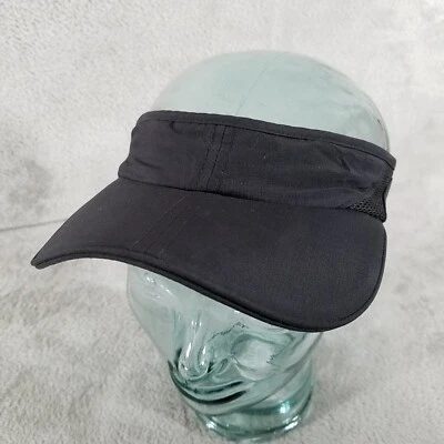 Gorra Columbia Visera Mujer Negra Logotipo Lateral Deletreado Gorra Ajustable Foto 1 de 4