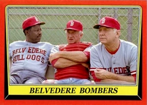 BOB UECKER BOMBERS ## BUY 5 GET 1 FREE ## or 30% OFF 12 OR MORE - Picture 1 of 1