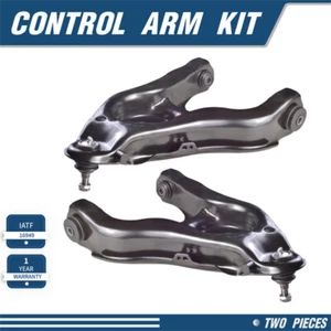 2pcs Front Lower Control Arm Kit For 97-04 Ford Expedition F-150 Heritage F-250 - Picture 1 of 10