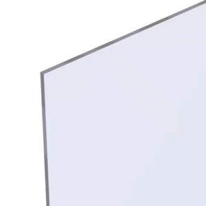 18 In. X 24 In. X 0.093 In. Clear Acrylic Sheet Glass Replacement - Picture 1 of 12