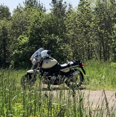 BMW R850R, ABS, Wilbers Höhenreduzierung, abgemeldet und HU fällig für Bastler - Bild 1 von 4