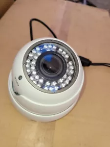 OEM - Telecamera a cupola IR Eyeball - Modello: TVI-IRD2M42VF-W2812E - Foto 1 di 3
