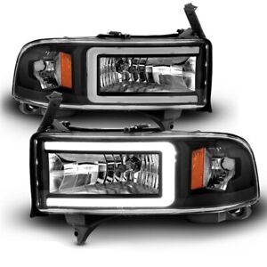 Genuine OEM Headlight Assemblies for Dodge Ram 1500 for sale | eBay