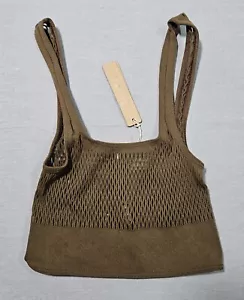 Bralette Skims Warp Tejido Cubrir Cuchara Talla Pequeña XS XXS Kim Kardashian 4K - Imagen 1 de 6
