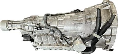 Conjunto de transmisión automática Lexus GS300 06 3,0 L TRACCIÓN TRASERA. Foto 1 de 4