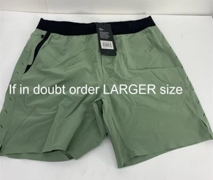 Ten Thousand The Interval Short NO LINER 7" TTSH002V2 MANY COLORS - Picture 1 of 32