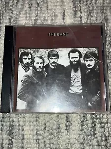 The Band Self Titled CD album Up On Cripple Creek + - Picture 1 of 2