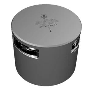 LOPOLIGHT MASTHEAD LIGHT 5NM SILVER HOUSING - Imagen 1 de 1