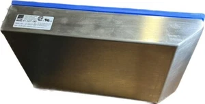 Rittal Strahlwasserhaube SK 3237.080 Edelstahl Dachelemente 3237080 - Picture 1 of 2