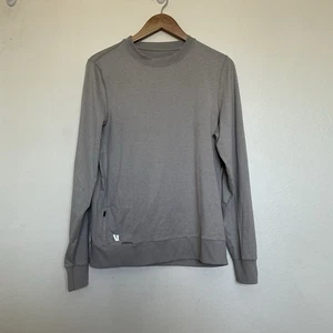 Vuori Ponto Performance Crew Pullover Size Medium Men’s Comfort Casual - Picture 1 of 6