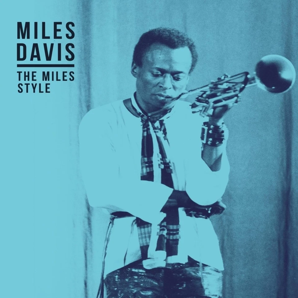 Miles Davis Miles Style LP Vinyl NEW - Image 1 of 1