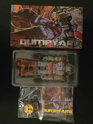 Transformers KFC Keith's Fantasy Club toys P-6B Dumpyard figure Junkion - Image 1 of 3