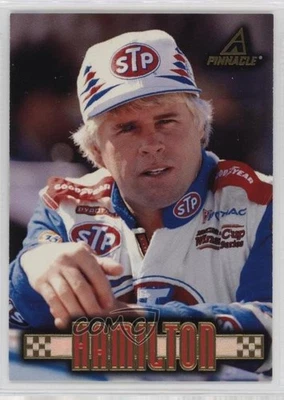1997 Pinnacle Bobby Hamilton #20 - Image 1 of 2